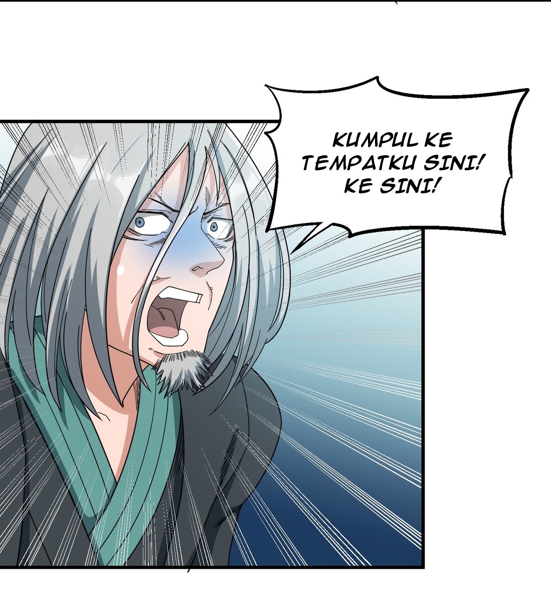 First Dragon (Yuanlong) Chapter 43 Gambar 23